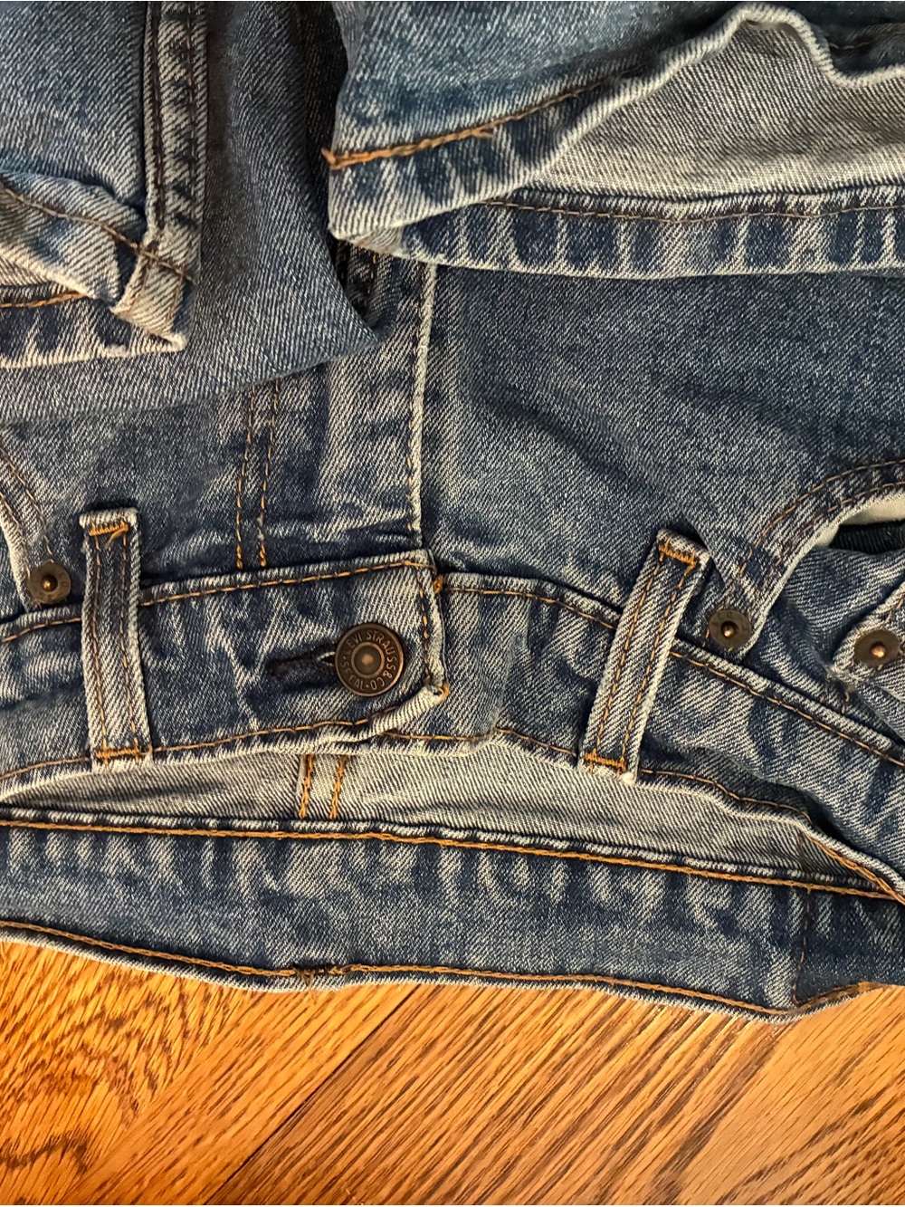 Levi's Jeans 35x32